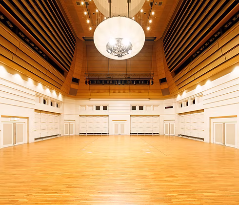 TOKYO FMホール