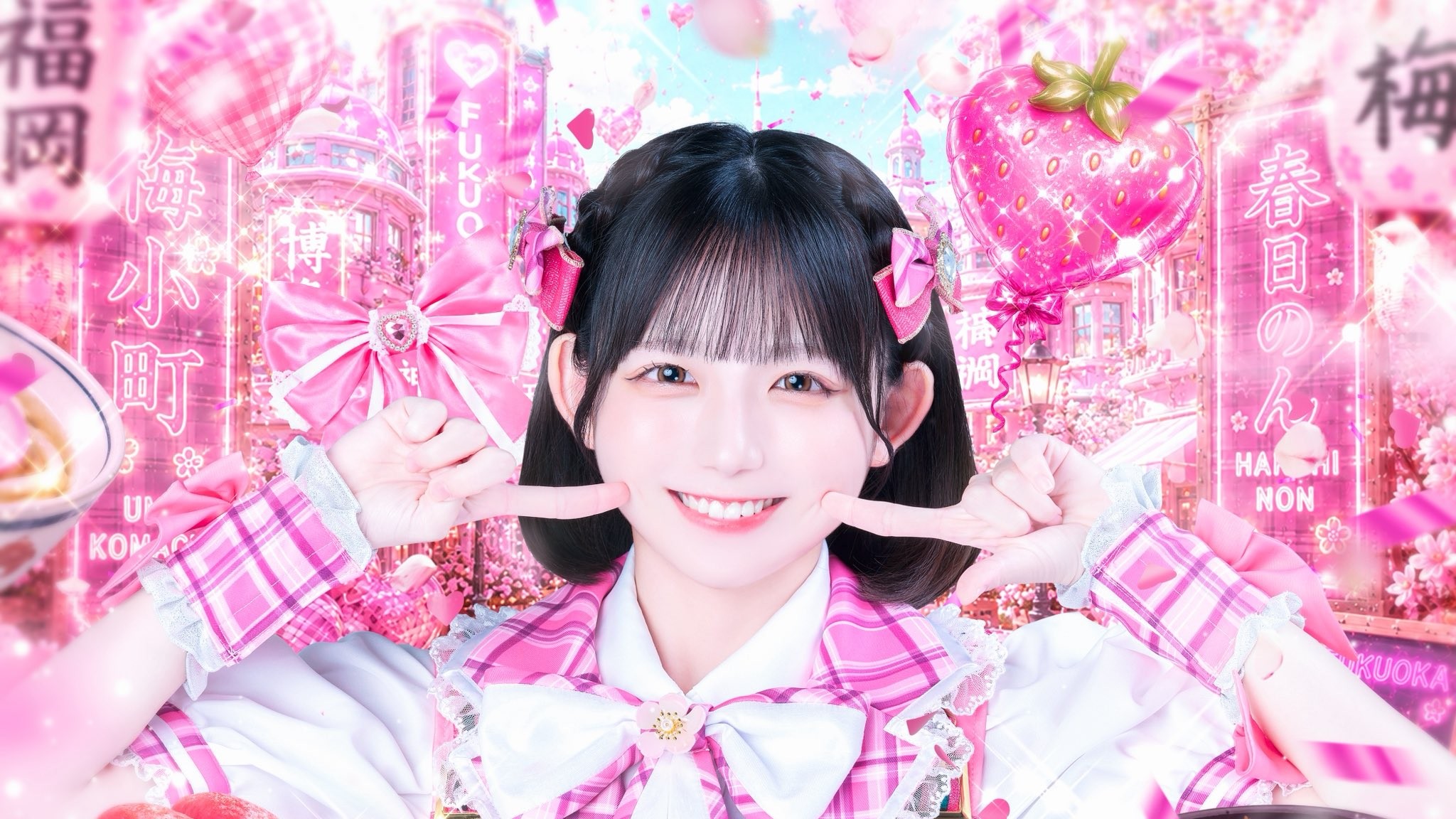 春日 のん