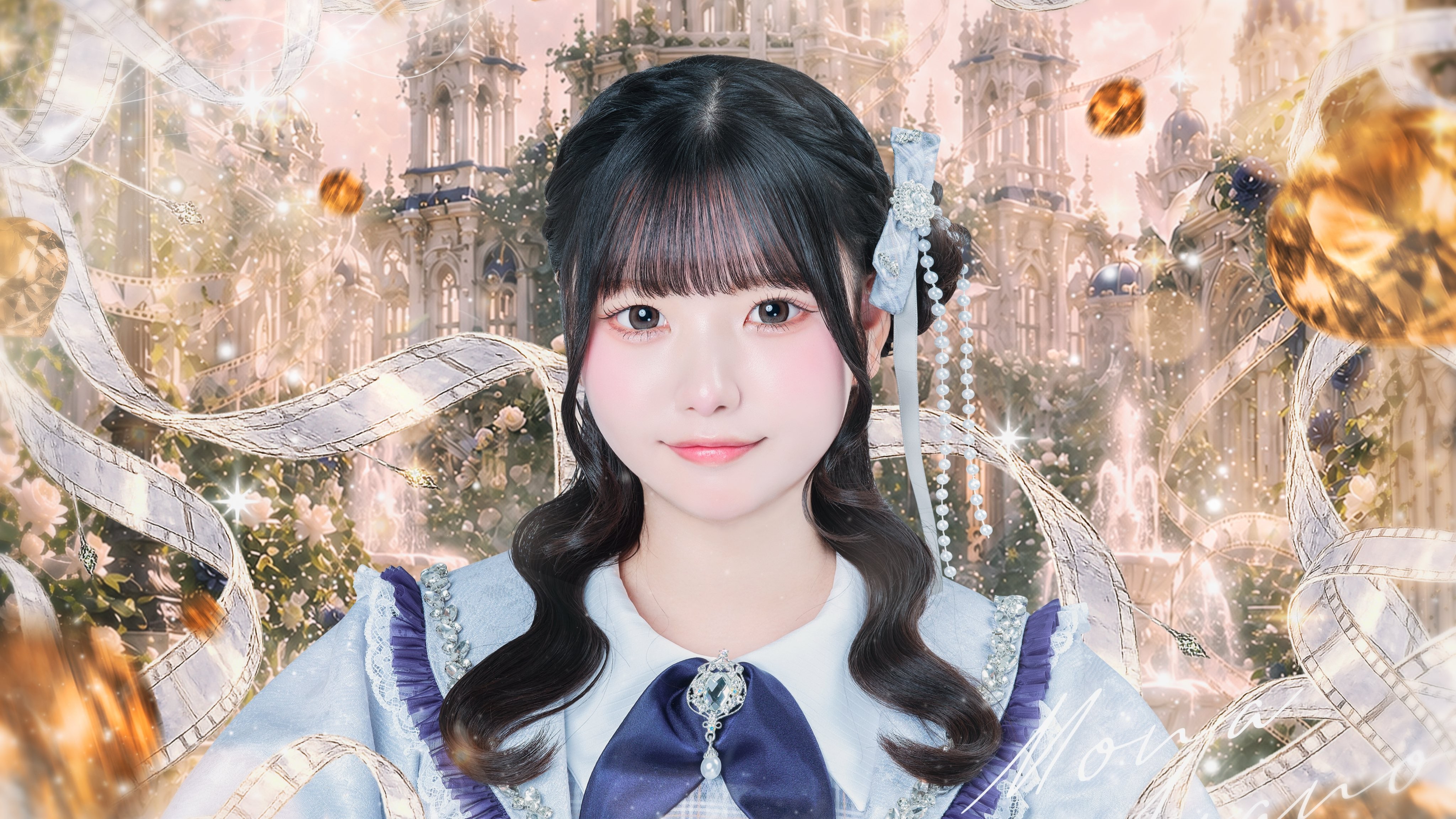 綾乃 もな